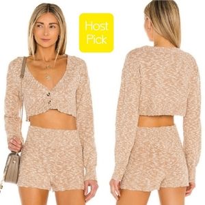 NWT House Of Harlow Knitted Set